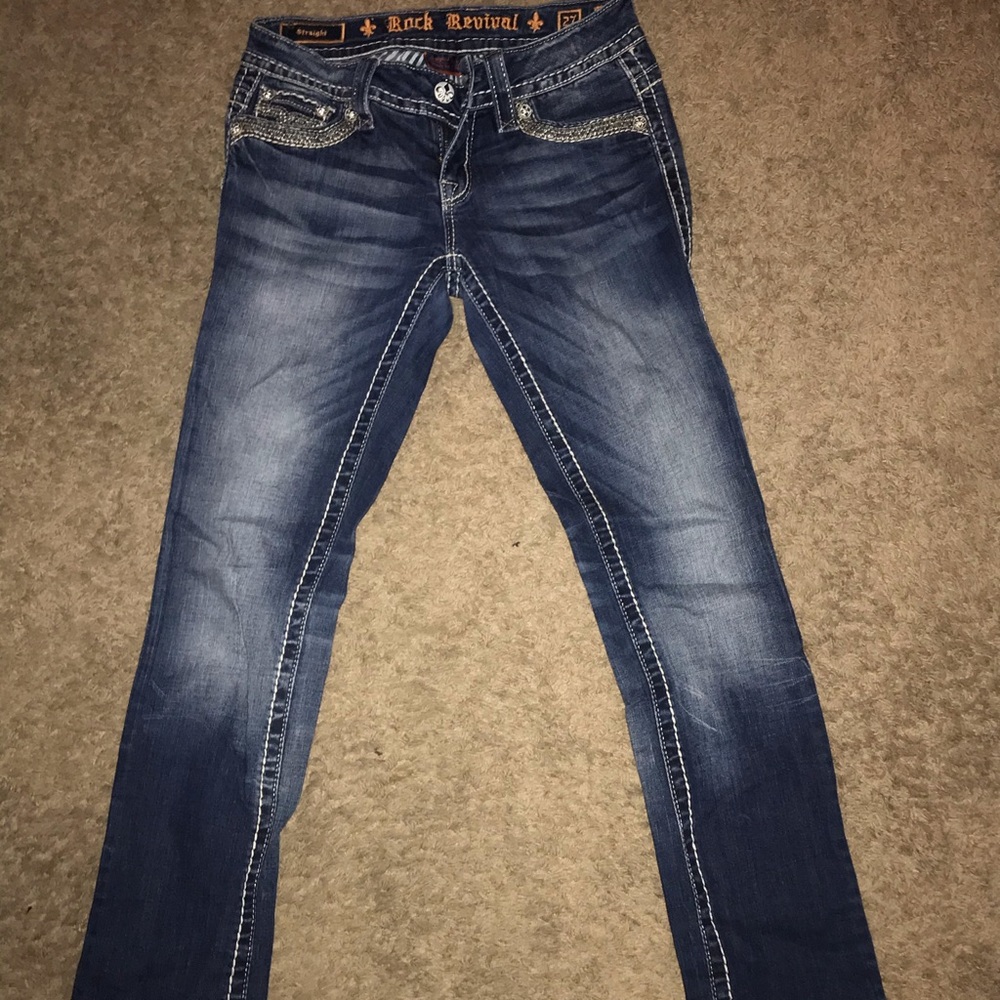 Size 27 Rock Revivals